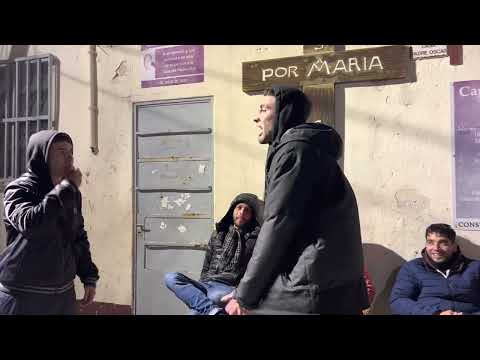 CIAR vs SIGLAS - SEMIFINAL - LA CAPILLA FREESTYLE