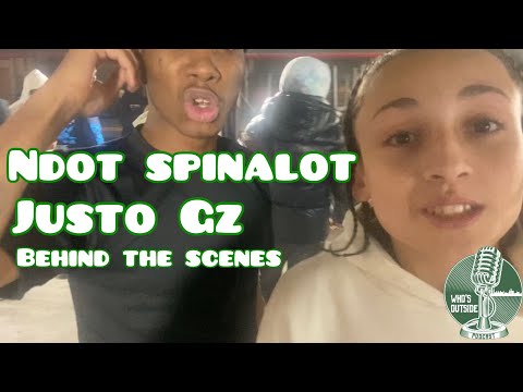 NDOTSPINALOT & JUSTO GZ  RPT  - “ELEVATE”  #RPT #ndotspinalot #nyc