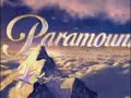 2003 Paramount Pictures Logo With 1984 TriStar Pictures Music