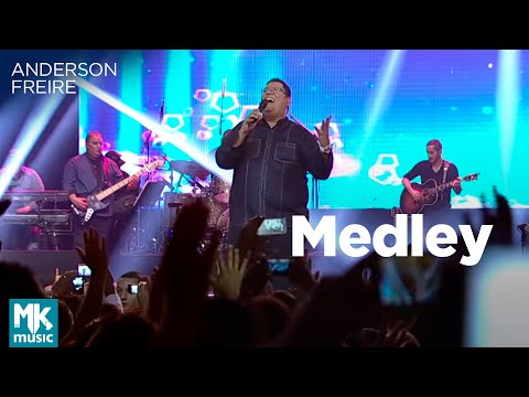 Medley (Dvd Essência) - Anderson Freire
