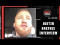 Justin Gaethje recaps UFC 269, looks ahead to title fight in 2022 with Charles Oliveira | ESPN MMA