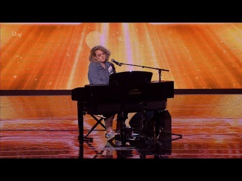 The X Factor UK 2017 Grace Davies Brings the Judges to Tears Bootcamp Full Clip S14E11