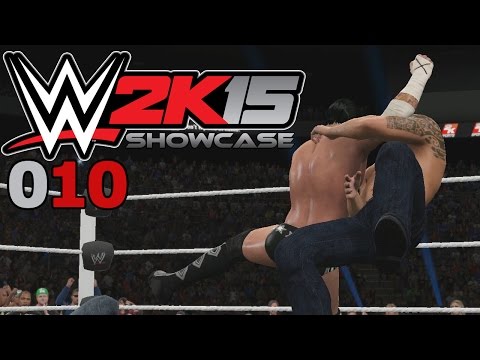 WWE 2K15 SHOWCASE #010: CM PUNK eskaliert! «» Let's Play WWE 2K15