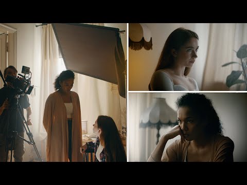 Volumetric light in interior – cinematic techniques