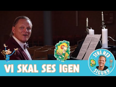 Vi Skal Ses Igen - Sigurd Barrett