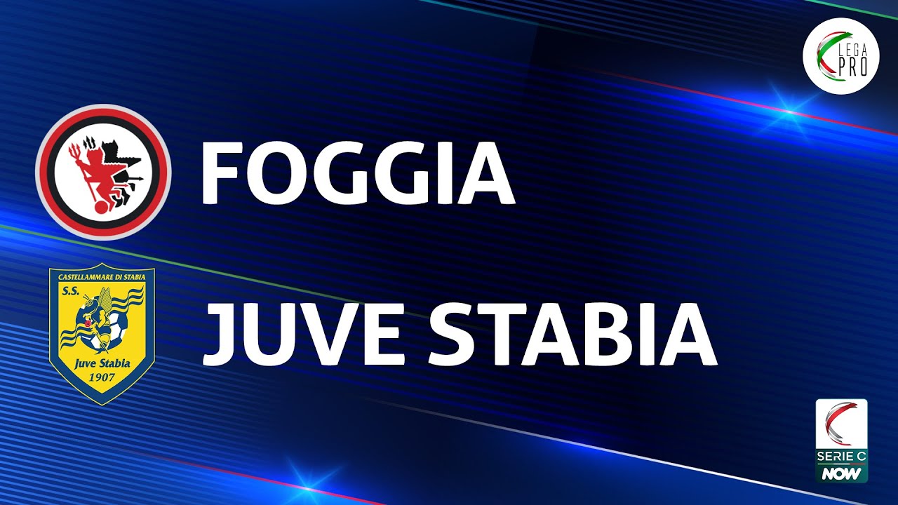 Foggia vs Juve Stabia highlights