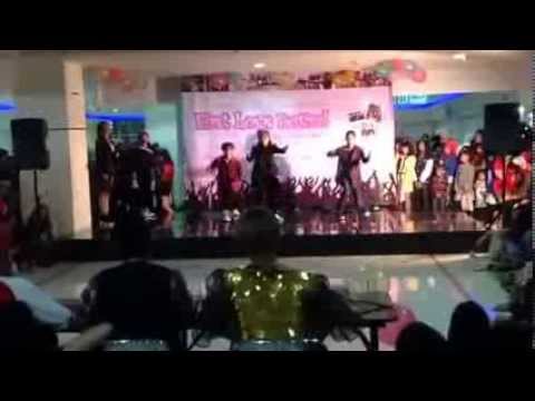 140216 Trouble Night Cover Trouble Maker - Now MAMA 2013 at Korean First Love Festival