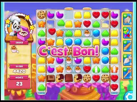 Cookie Jam Level 1481