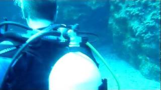 preview picture of video 'Παλαιόχωρα Scuba diving Paleochora Chania Crete HD'