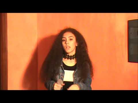 LUNA MELIS - Semplice by Elodie  (cover)