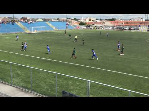 CDP x São Joseense - sub 17 - 2º tempo - 18/12/21