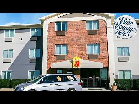 Super 8 By Wyndham Bedford Dfw Airport West | Dallas (TX), United States | Hotel Review 🛏️