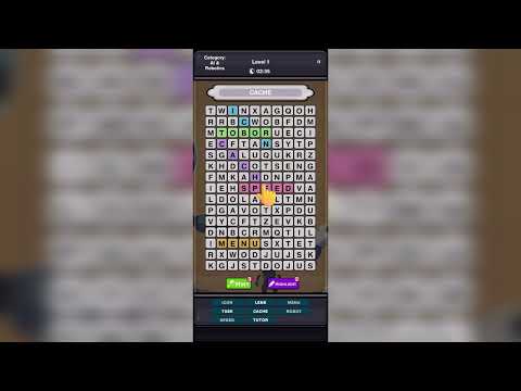 Word Search Game: 7000 Levels video thumbnail