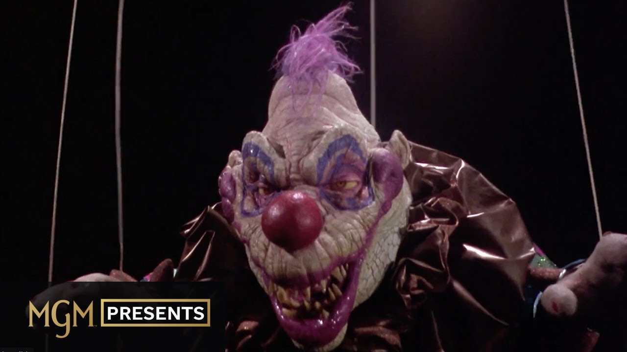 Enter Klownzilla (Killer Klowns) | MGM PRESENTS