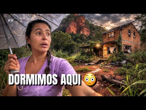 We shouldn't have slept in that abandoned place. Ep. 52