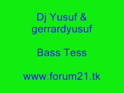 Dj yusuf bass club mix remix