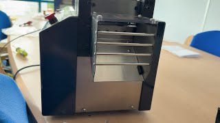 Hillcut 100 | Customer Sample Cutting Trial