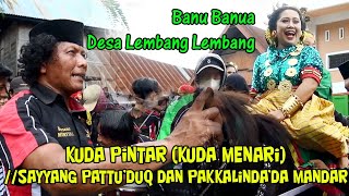 Download lagu Kuda Pintar (kuda menari)// Sayyang Pattu'duq & Pakkalinda'da Mandar mp3