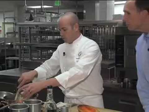 Holiday Recipe From The Cloister on Sea Island