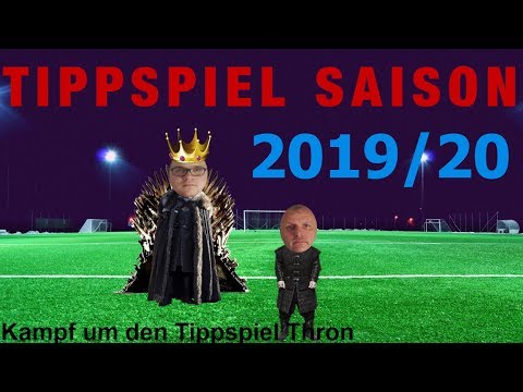 Bundesliga 2019/20 Tippspiel [9. Spieltag]