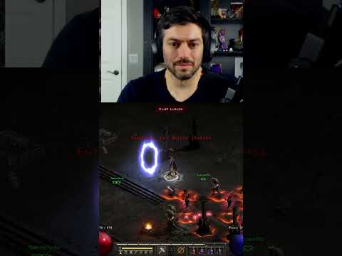 Whose fault is it!? | #mrllamasc on #Twitch #gamerdad #diablo2