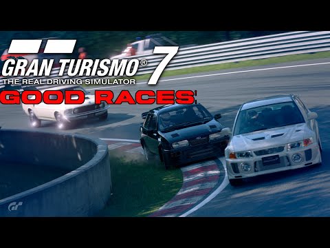 Gran Turismo 7 FINALLY FIXED Sport Mode!!!