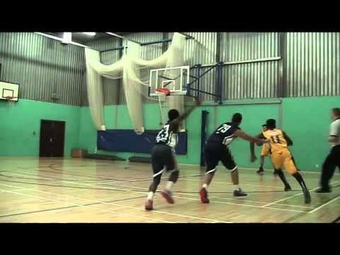 County Upper vs Holy Trinity - 13/01/16