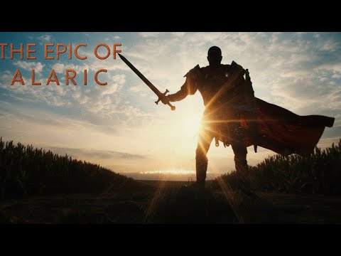 The Epic of Alaric : Story of The Great Barbarian King of The Visigoths whom sacked Rome and more...