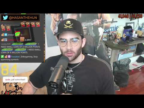 HasanAbi Stream December 23, 2020 - COVID Relief Drama, Did Dream Cheat?, Polling Chat! FULL VOD