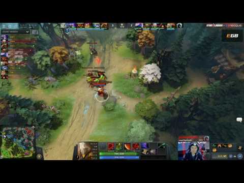 Liquid vs VG.J StarLadder i-League StarSeries Season 3 Game 2 | Team Liquid vs VG.J