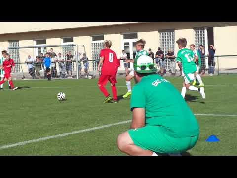 FC Háje 2008 VS SK Střešovice 1.třetina