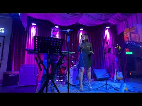 SOMETIMES LOVE JUST AINT ENOUGH (ARIA DUO LIVE COVER)