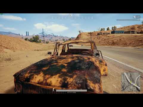 2018-06-01 Mirado Reverse Drive By