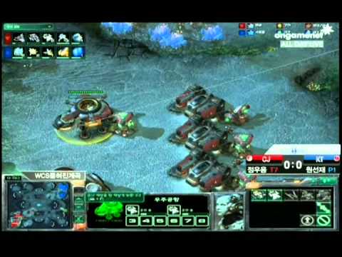 SPL [5.20] Bbyong (CJ) vs Motive (KT) 2nd half - 4set / WCS Entombed Valley