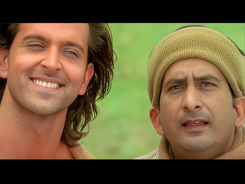 Pyar Ki Ek Kahani HD Song | Hrithik Roshan, Priyanka | Shreya Ghosal, Sonu Nigam | 90's Hits Song