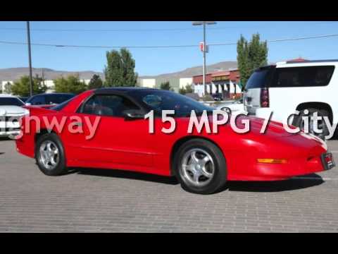 1997 Pontiac Firebird Formula for sale in RENO, NV