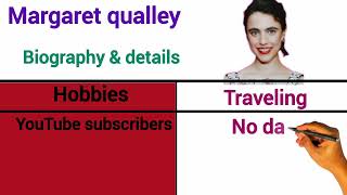 Margaret qualley biography & lifestyle, Networth, income, followers, Age, YouTube #margaretqualley 