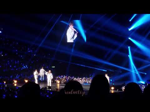 [Full] 181124 movie star 2018 winner everywhere tour in hongkong