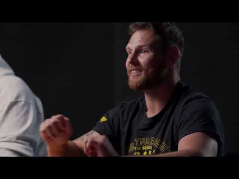 Chris Fensom and Steve Brinkman | Fisticuffs Podcast