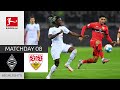 Borussia M'gladbach - VfB Stuttgart 1-1 | Highlights | Matchday 8 – Bundesliga 2021/22