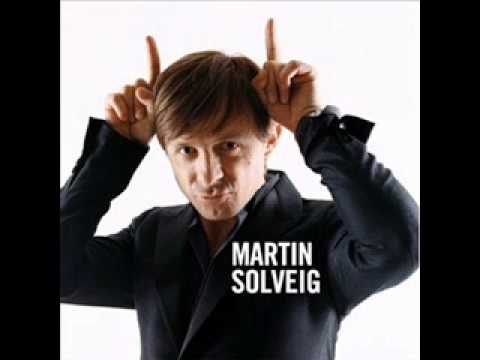 Martin Solveig - Bottom line