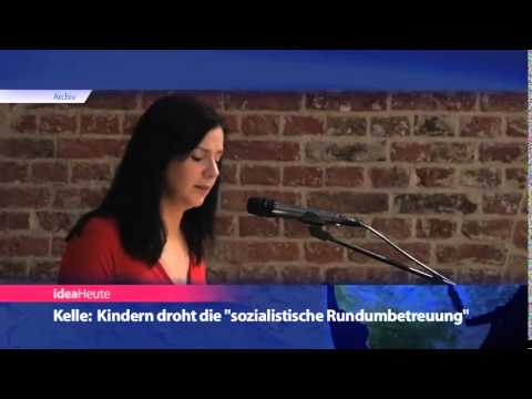 ideaHeute vom 14 07 15  - idea-Umfrage - Birgit Kelle - Gebet für Muslime