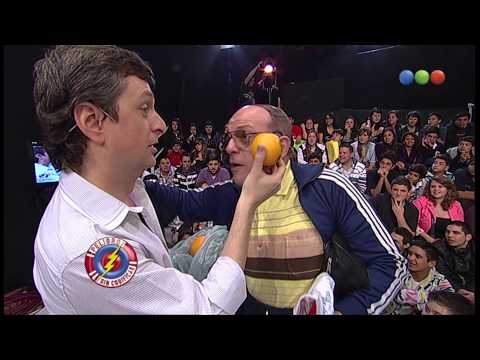 Jorge, Regalos del Paraguay - Peligro Sin Codificar