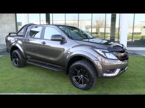 New Mazda BT-50 GSX 4X2 Black Edition Presentation - Blackwells Mazda