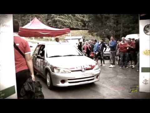 Intro F.Toscano-M.Rosso 9^ Ronde Val d'Aveto 2014