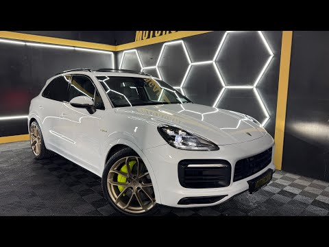 ◼️2020 PORSCHE CAYENNE 3.0 HYBRID◼️ - Image 2