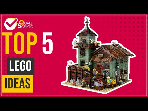 Lego Ideas - Top 5 - (QualeScelgo)