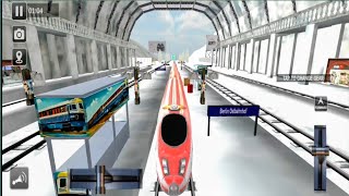 TRAIN SIMULLATOR GAME 2026 - Andriod Gameplay 