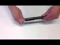 LEZYNE Road Drive M Black Mini Fietspomp — video 3