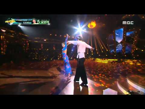 130503 DWTS3 페이(霏) - 月亮代表我的心 Dancing With the Star 3
